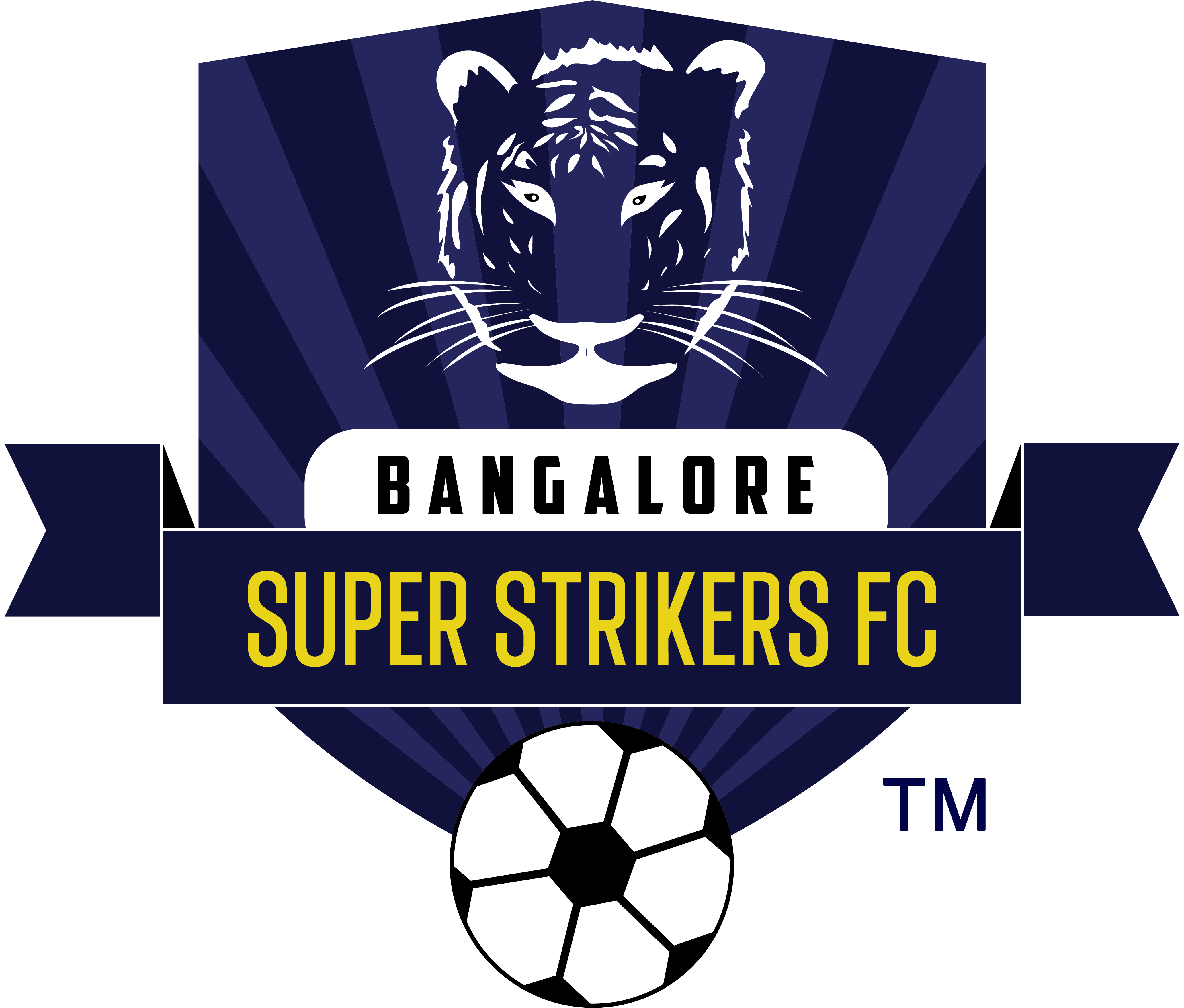 Bangalore Super Strikers FC Crest