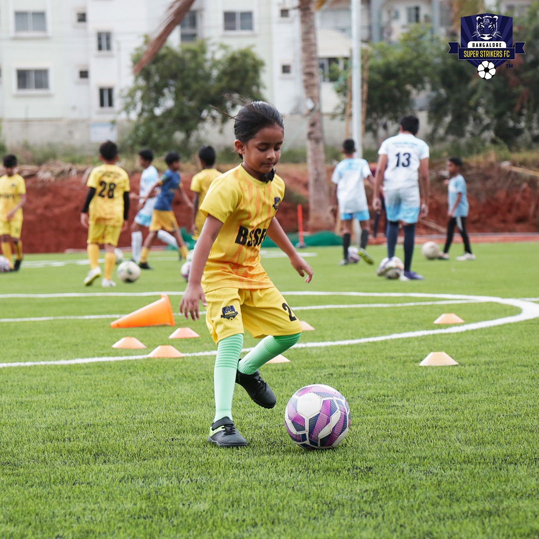 SuperStriker Youth Athlete
