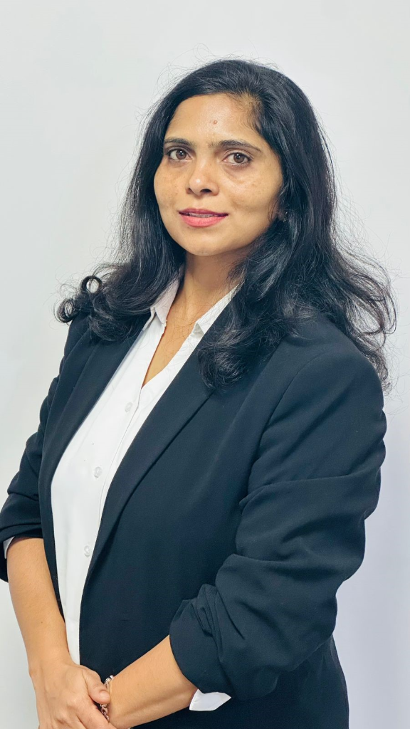 Mrs. Nisha Ramakrishnan