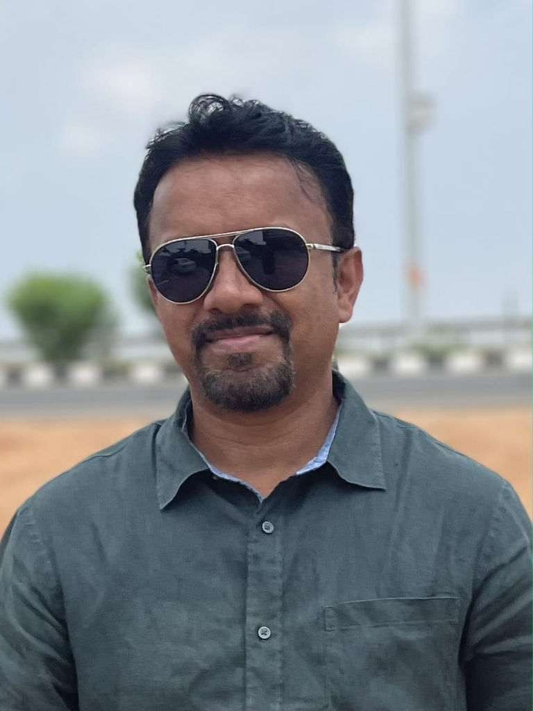 Mr. Prabu Y Moorthy