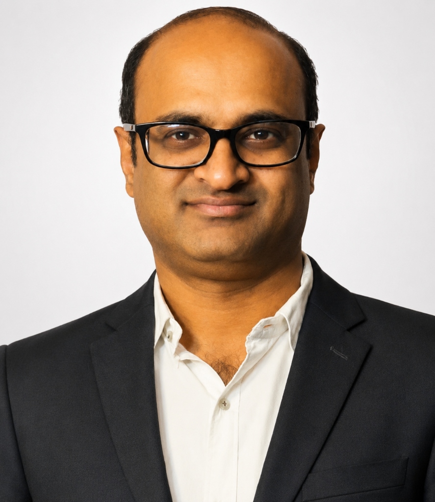 Dr. Rajesh Ramalingam