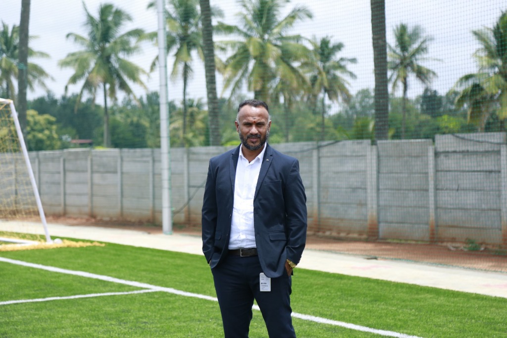 Super Striker FC Facilities and Infrastructure