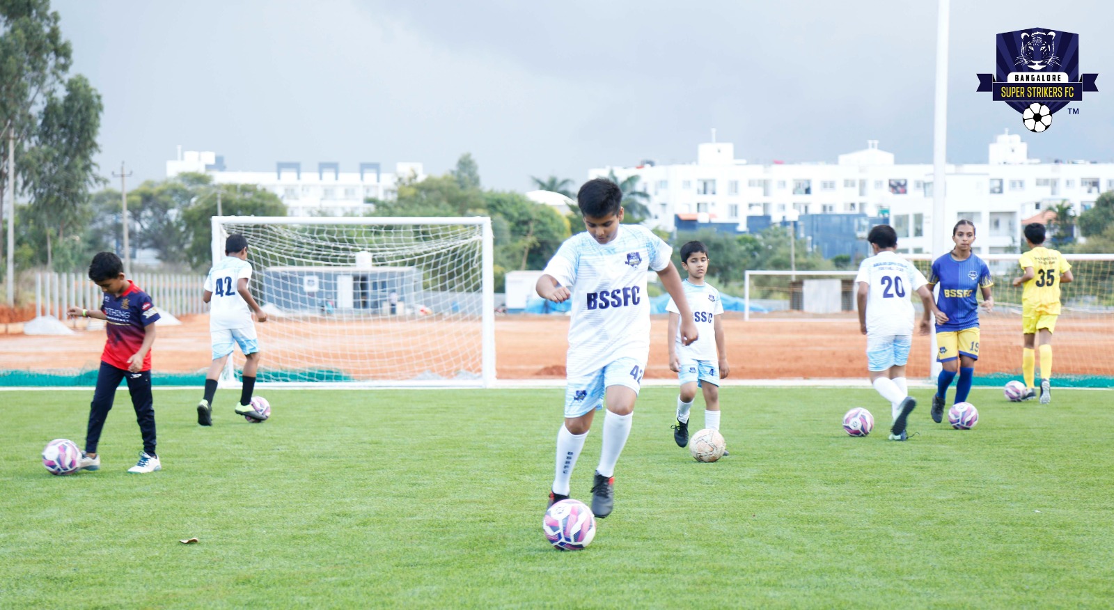 SUPERSTRIKER ACADEMY STORMS INTO REGIONAL YOUTH LEAGUE SEMI-FINALS