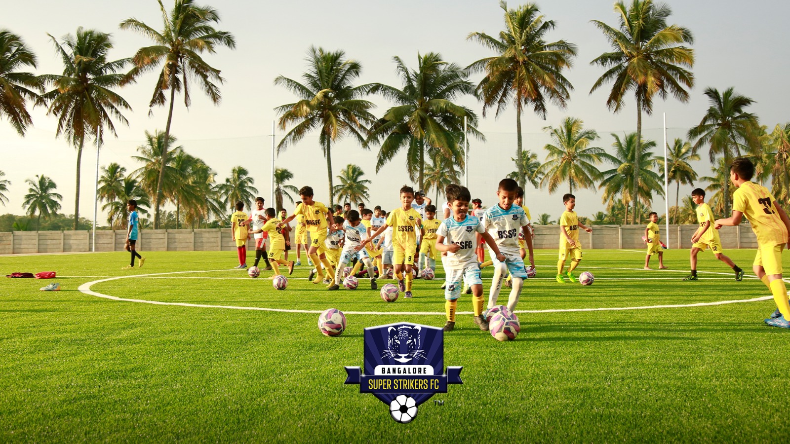 Building The Next Generation Of Indian Footballers